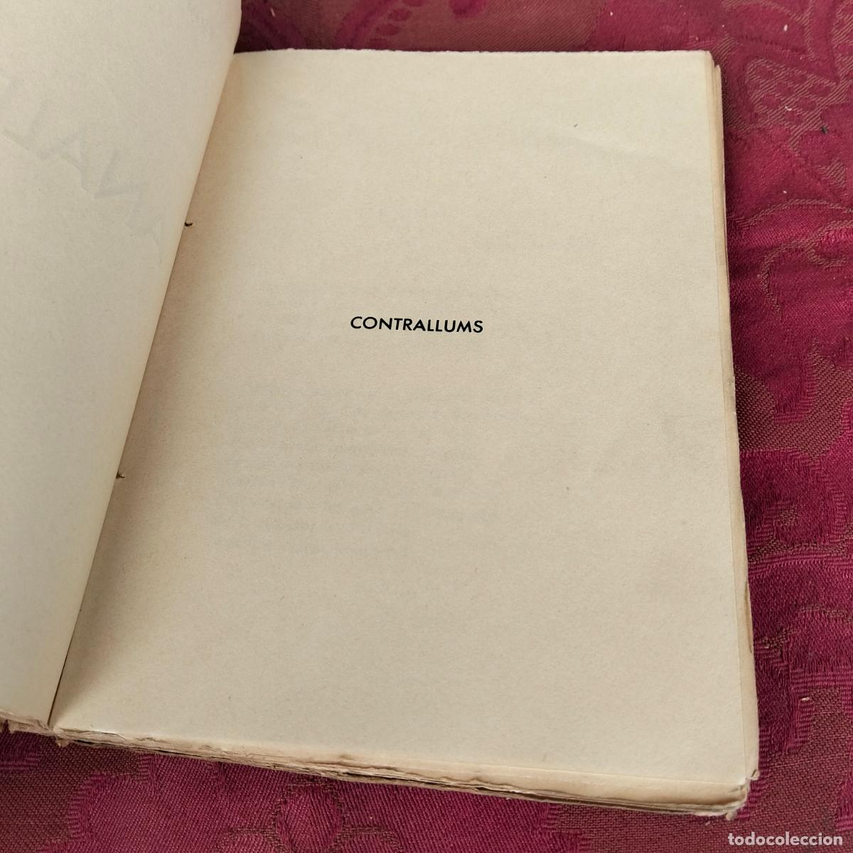 Libros de segunda mano: Analecta, Francesc Canyades, Barcelona Cosmos 1937 - Foto 5