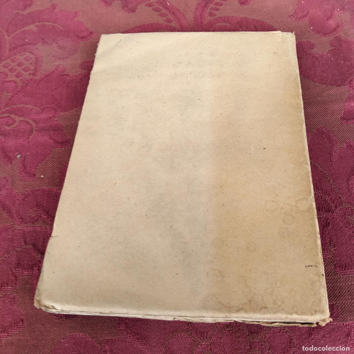 Libros de segunda mano: Analecta, Francesc Canyades, Barcelona Cosmos 1937 - Foto 9