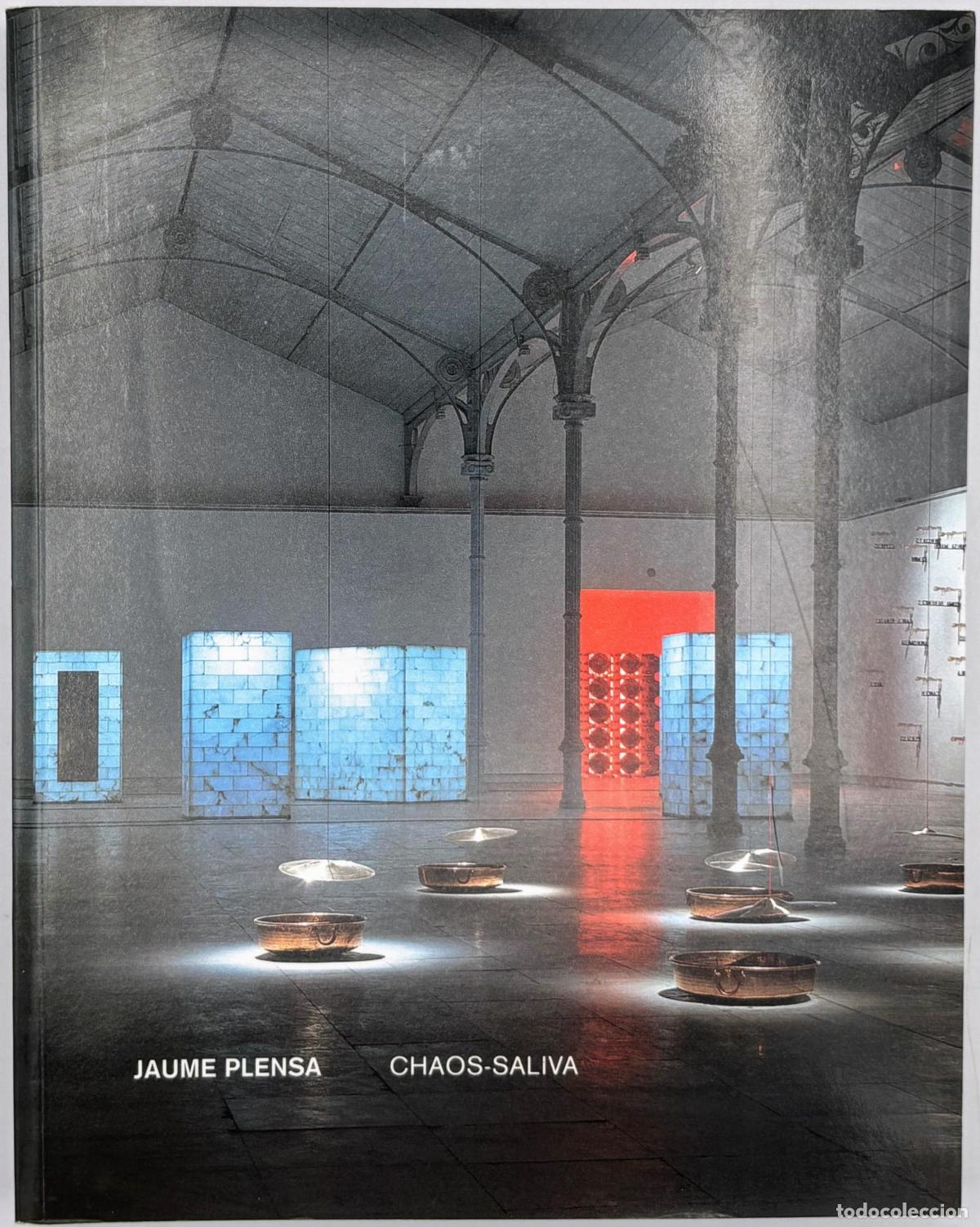 Libros de segunda mano: Jaume Plensa - Plensa, Jaume - Foto 1