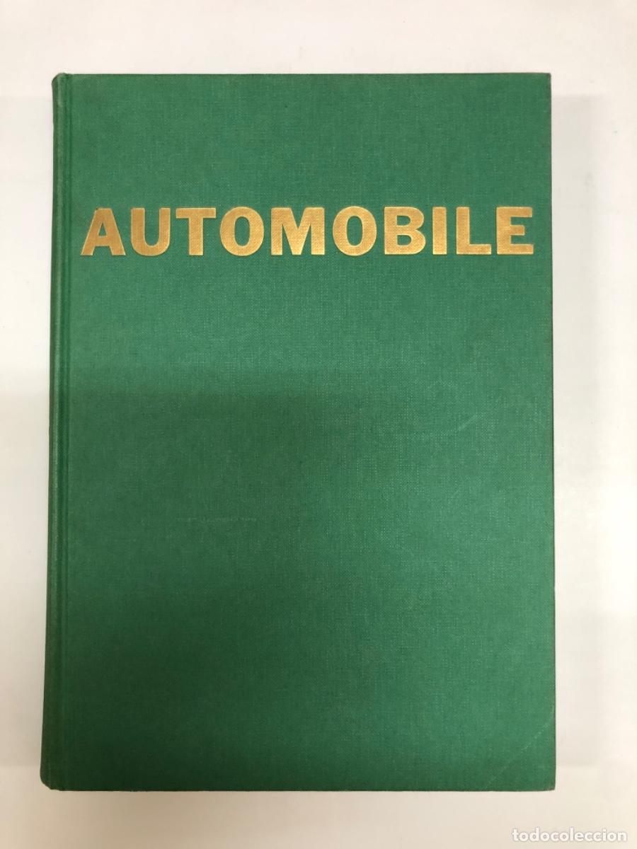 Libros de segunda mano: AUTOMOBILE - RALPH STEIN &ndash; FLAMMARION - Foto 2