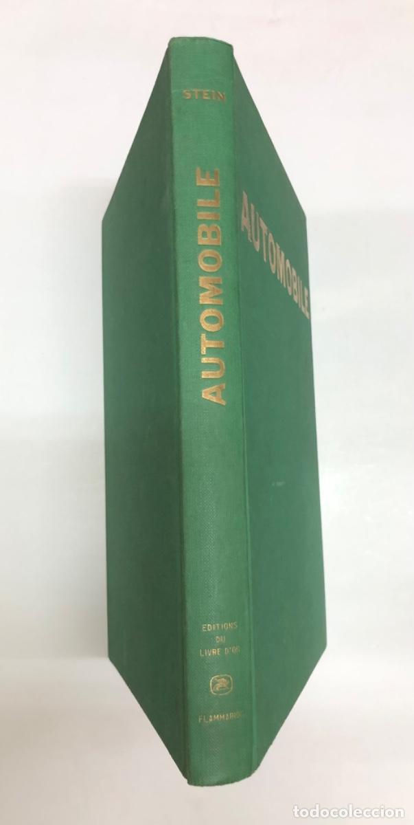 Libros de segunda mano: AUTOMOBILE - RALPH STEIN &ndash; FLAMMARION - Foto 3