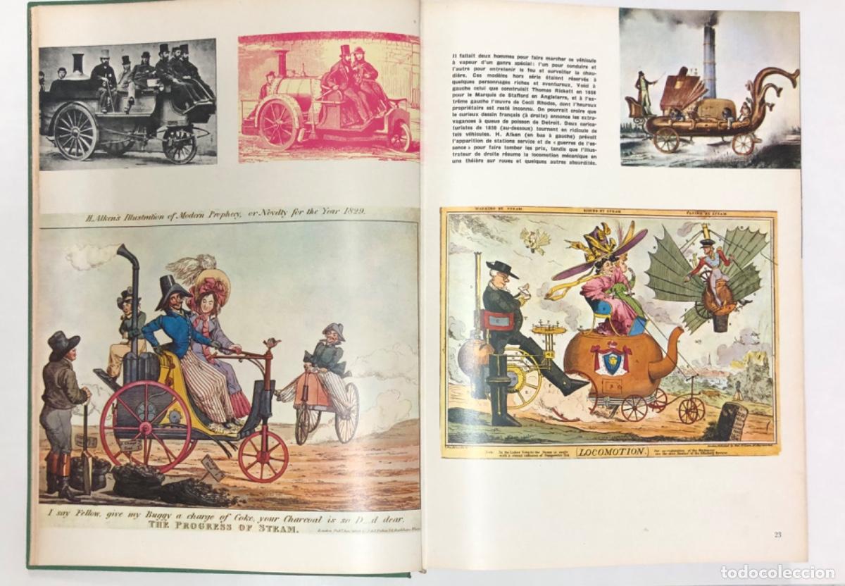 Libros de segunda mano: AUTOMOBILE - RALPH STEIN &ndash; FLAMMARION - Foto 5