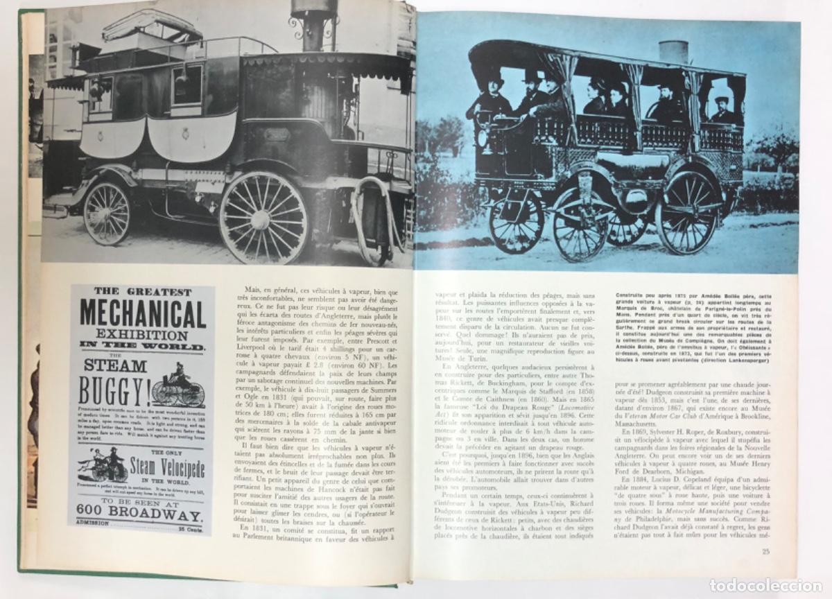 Libros de segunda mano: AUTOMOBILE - RALPH STEIN &ndash; FLAMMARION - Foto 6