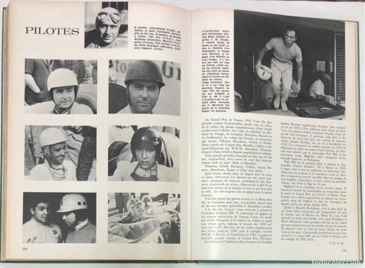 Libros de segunda mano: AUTOMOBILE - RALPH STEIN &ndash; FLAMMARION - Foto 9