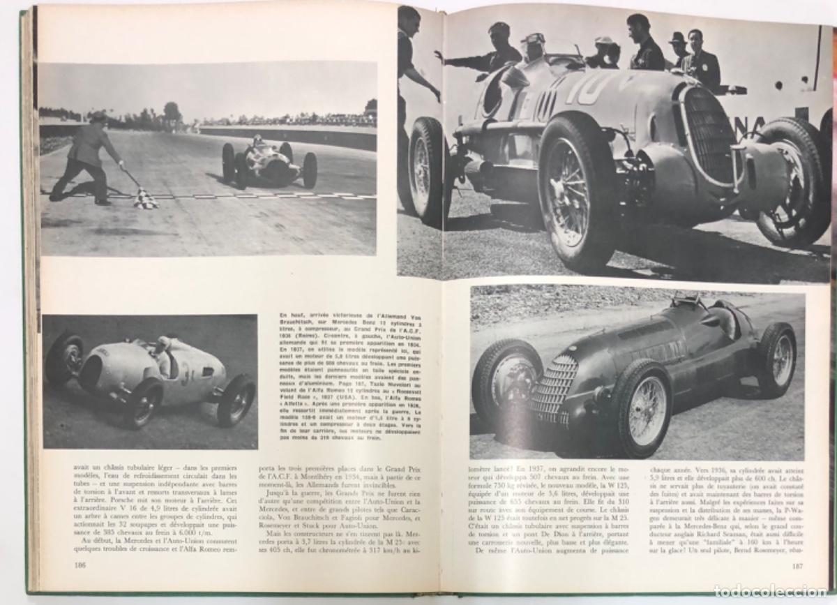 Libros de segunda mano: AUTOMOBILE - RALPH STEIN &ndash; FLAMMARION - Foto 10