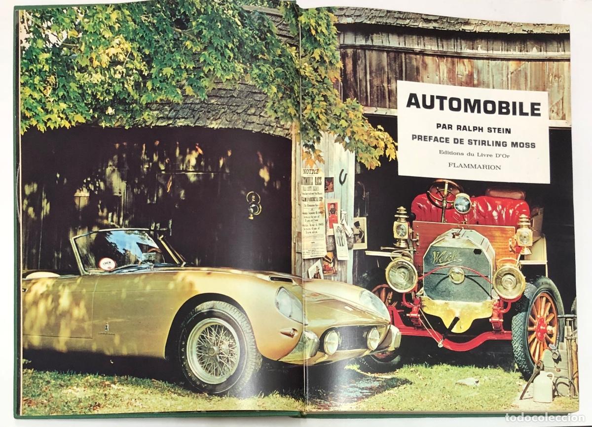 Libros de segunda mano: AUTOMOBILE - RALPH STEIN &ndash; FLAMMARION - Foto 1