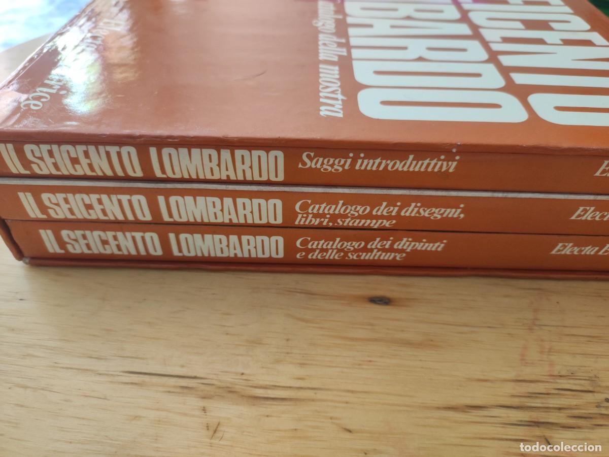 Libros de segunda mano: Il seicento lombardo. Cat&aacute;logo della mostra. - Foto 2
