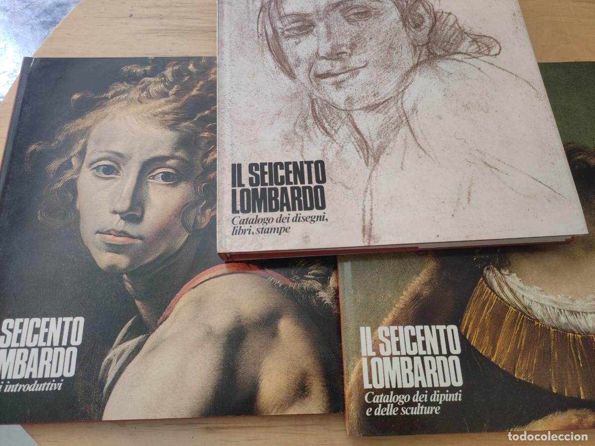 Libros de segunda mano: Il seicento lombardo. Cat&aacute;logo della mostra. - Foto 3