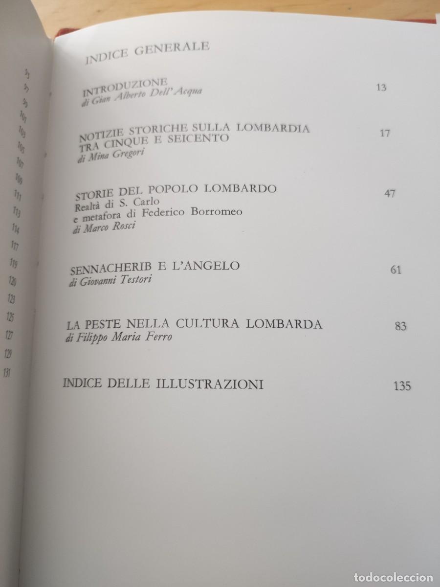 Libros de segunda mano: Il seicento lombardo. Cat&aacute;logo della mostra. - Foto 5