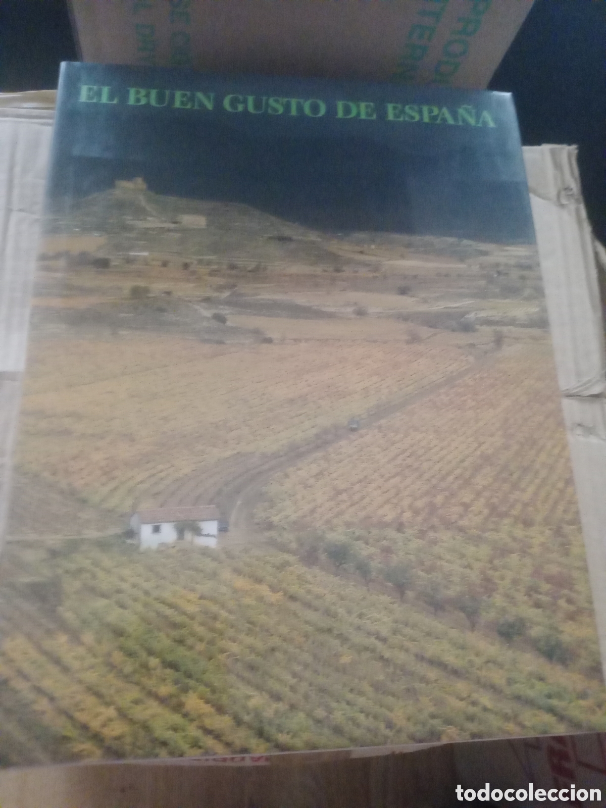 Libros de segunda mano: Toreteblanco el buen gusto de Espa&ntilde;a - Foto 1