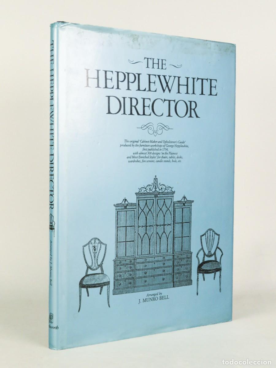 Livres d'occasion: The Hepplewhite Director J Munro Bell Wordsworth Ed 1990