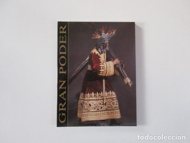 Libros de segunda mano: LA DEVOCI&Oacute;N A NUESTRO PADRE JES&Uacute;S DEL GRAN PODER A TRAV&Eacute;S DE LA HISTORIA - SEVILLA 1991 - Foto 1