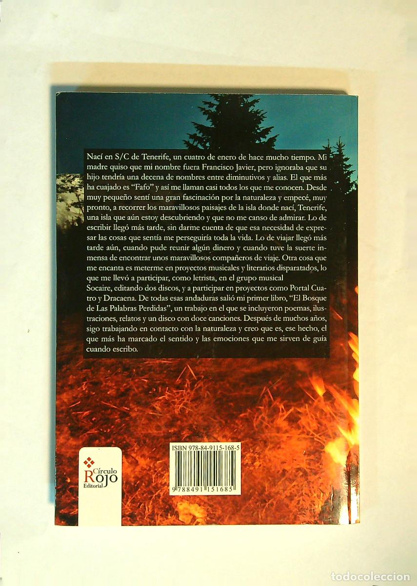 Libros de segunda mano: NOCHES Y D&Iacute;AS DE VIAJE - FRANCISCO HERN&Aacute;NDEZ - 2015 - Foto 3