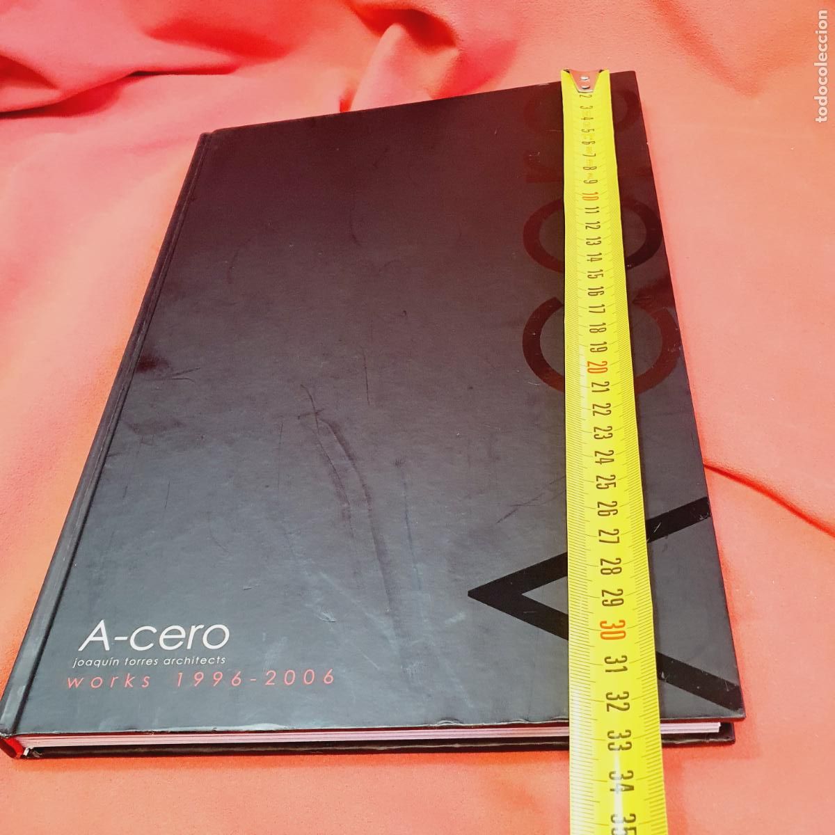 Libros de segunda mano: LIBRO-A-CERO-JOAQU&Iacute;N TORRES ARCHITECTS-WORKS 1996.2006-EXCELENTE. - Foto 26