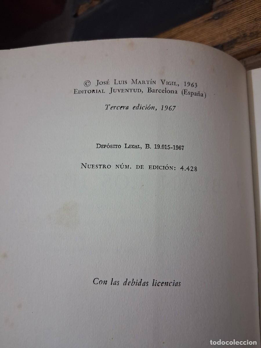Libros de segunda mano: Libro Hablan los hijos Jos&eacute; Luis Mart&iacute;n Vigil - Foto 2