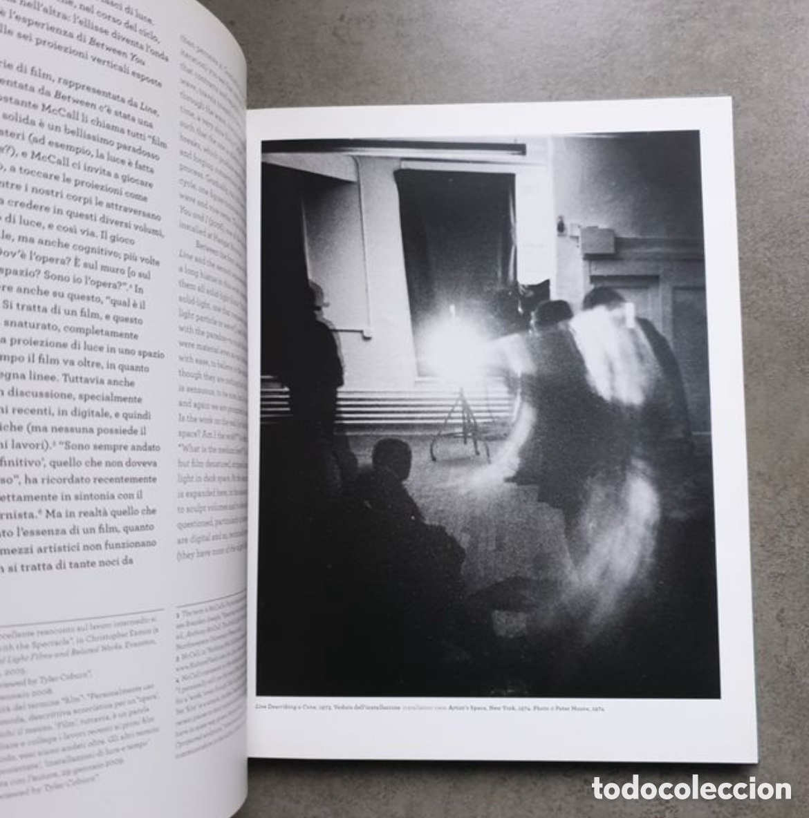 Libros de segunda mano: Libro Anthony McCall - Breath - Foto 5