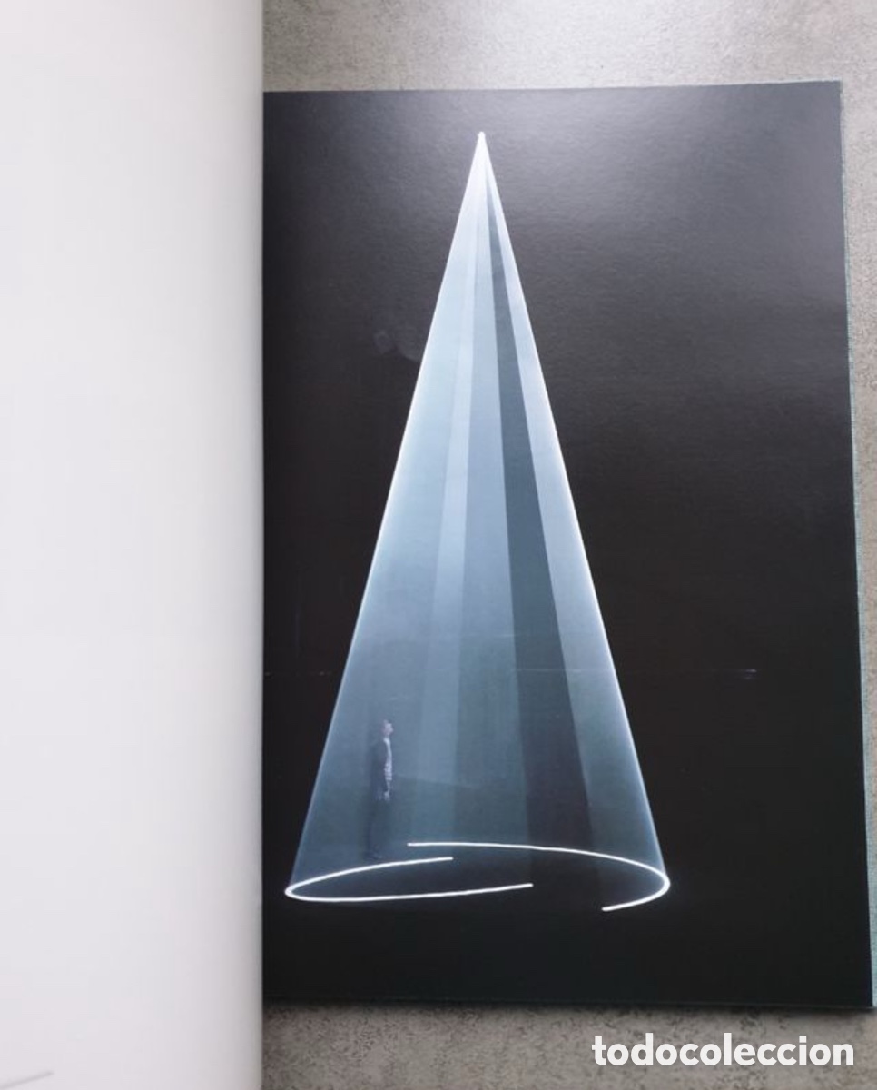 Libros de segunda mano: Libro Anthony McCall - Breath - Foto 6