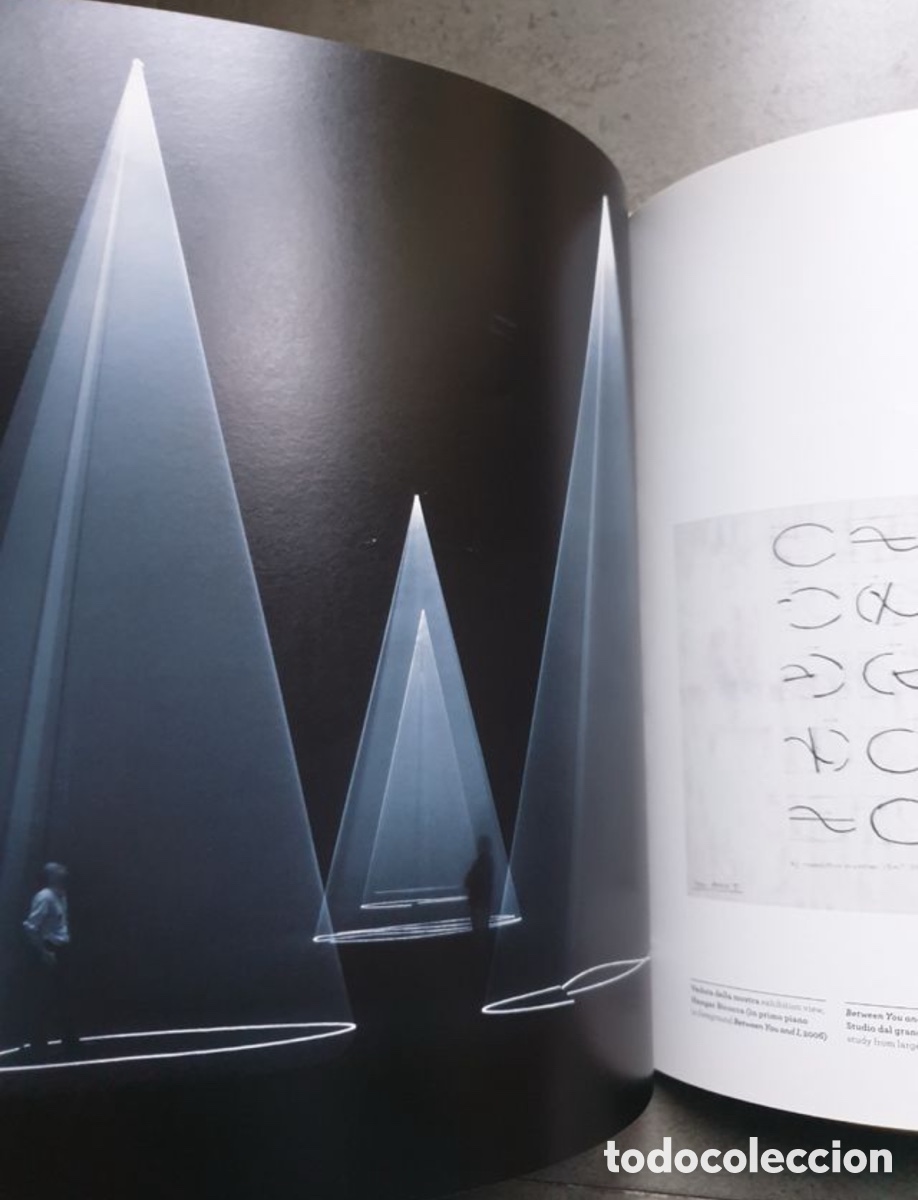 Libros de segunda mano: Libro Anthony McCall - Breath - Foto 7