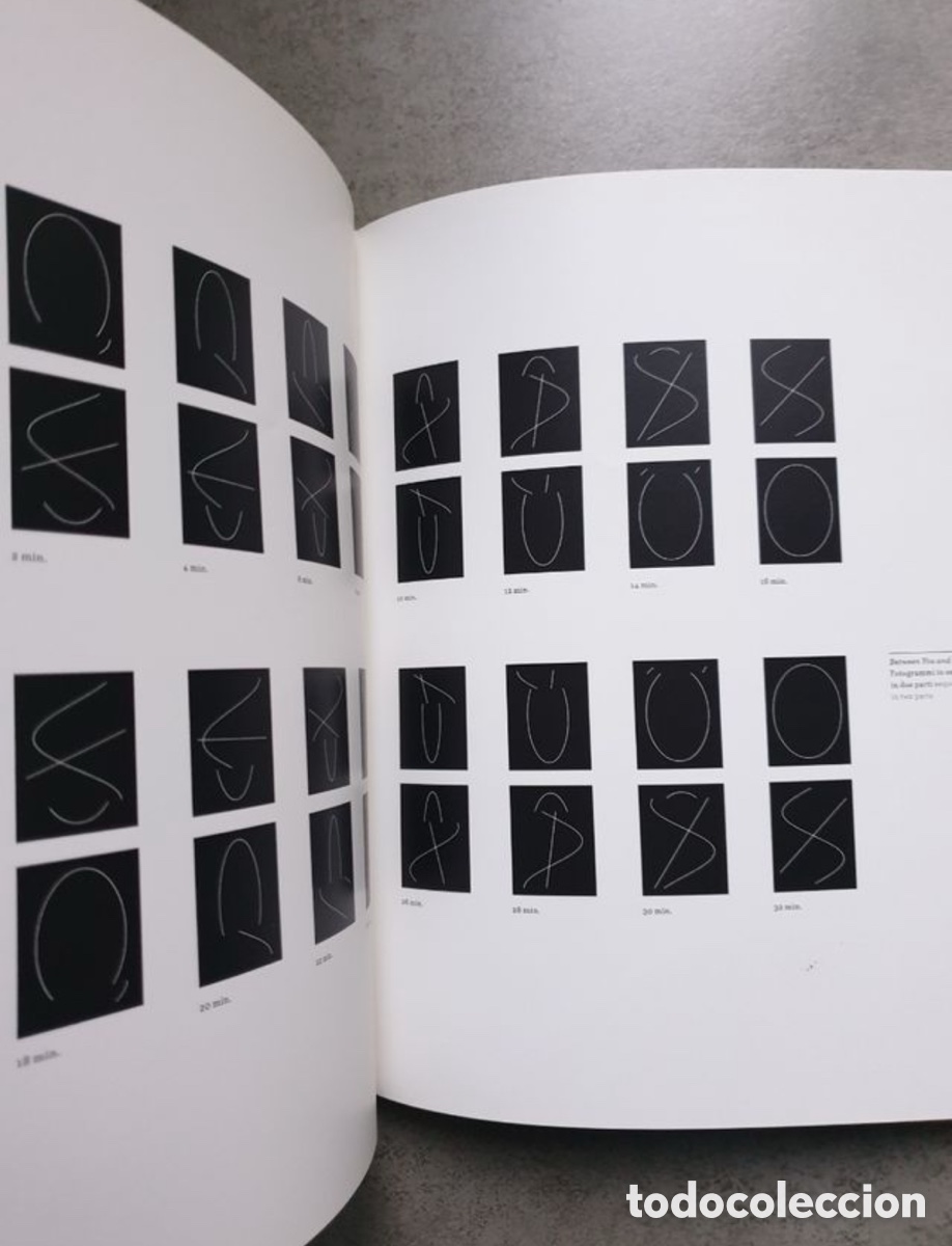 Libros de segunda mano: Libro Anthony McCall - Breath - Foto 8