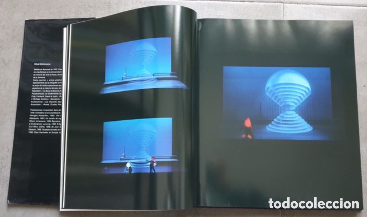 Libros de segunda mano: Libro Composicion, luz y color en Teatro Robert Wilson - Foto 5