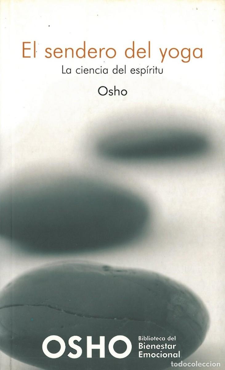 Libros de segunda mano: El sendero del Yoga - Osho - Foto 1