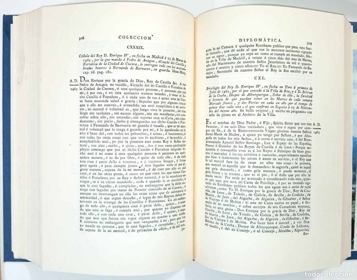 Libros de segunda mano: DESCRIPCI&Oacute;N HIST&Oacute;RICA DEL OBISPADO DE OSMA. 3 TOMOS - Foto 5