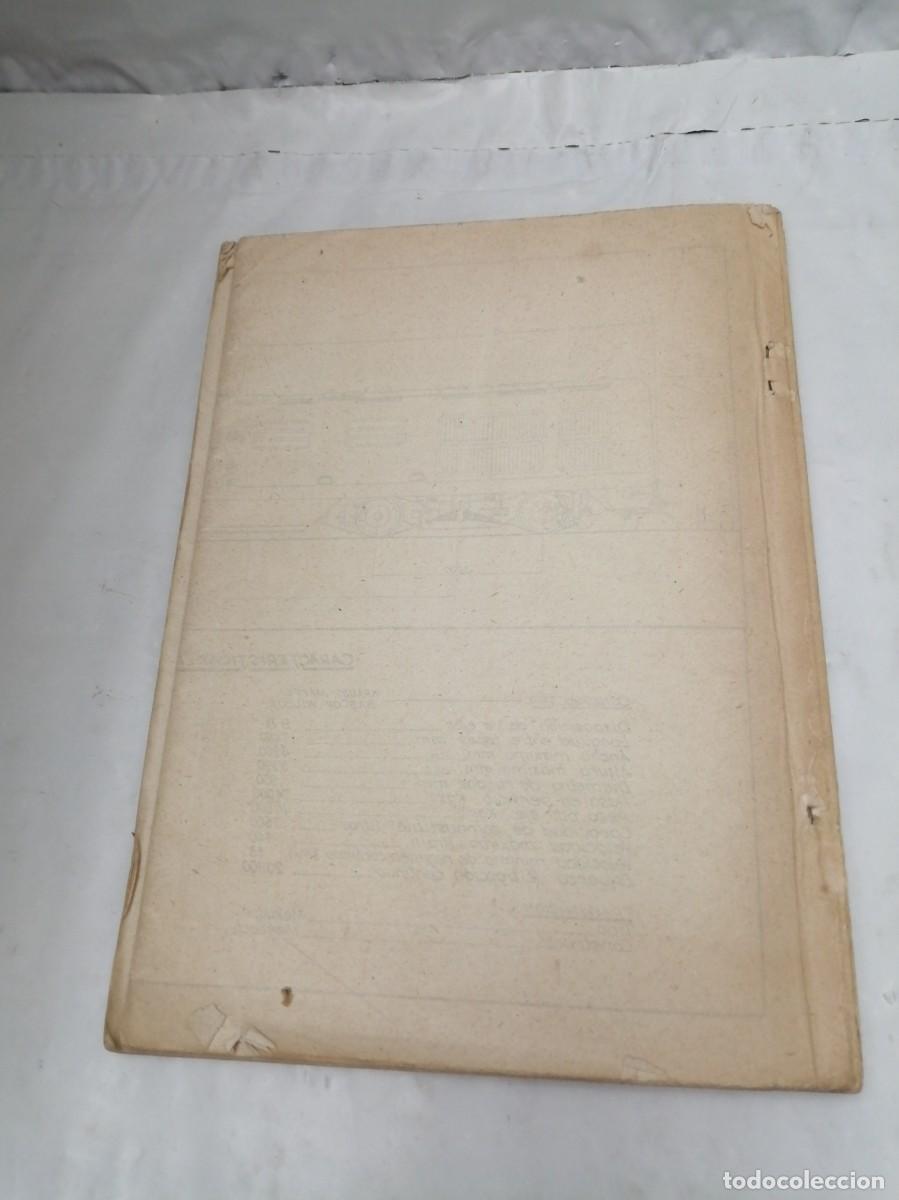 Libros de segunda mano: Motores de explosi&oacute;n y de combusti&oacute;n interna (Publicaciones de La RENFE ) - Foto 2