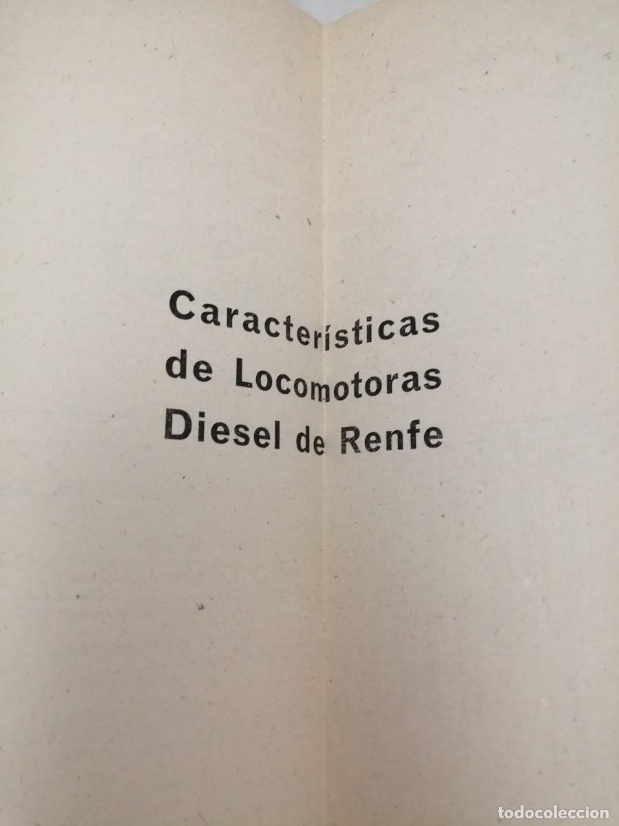 Libros de segunda mano: Motores de explosi&oacute;n y de combusti&oacute;n interna (Publicaciones de La RENFE ) - Foto 4