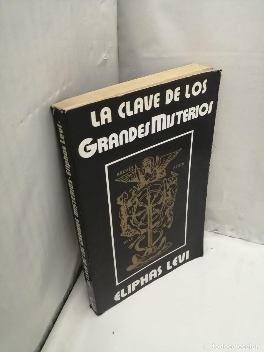 Libros de segunda mano: La clave de los misterios - Foto 3