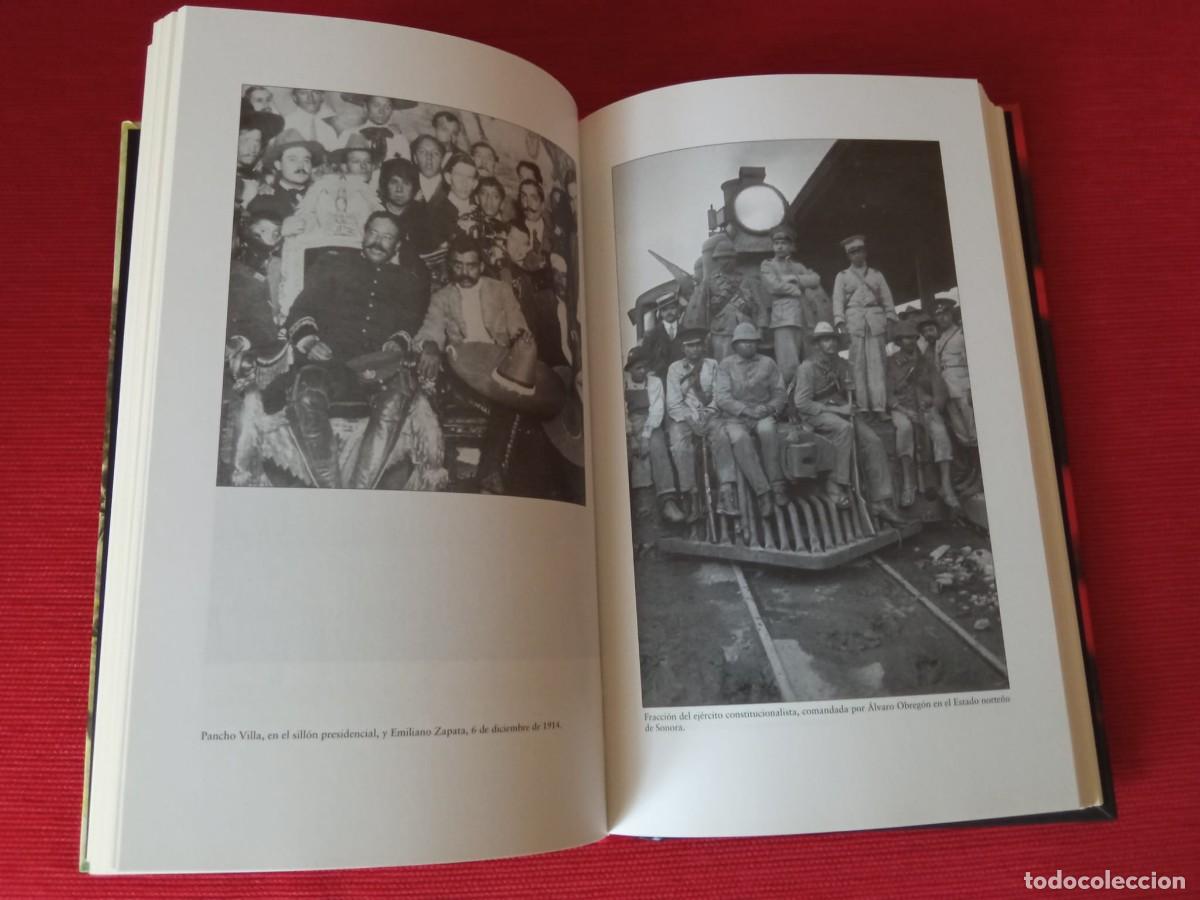 Libros de segunda mano: M&eacute;xico insurgente. Jhon Reed - Foto 3