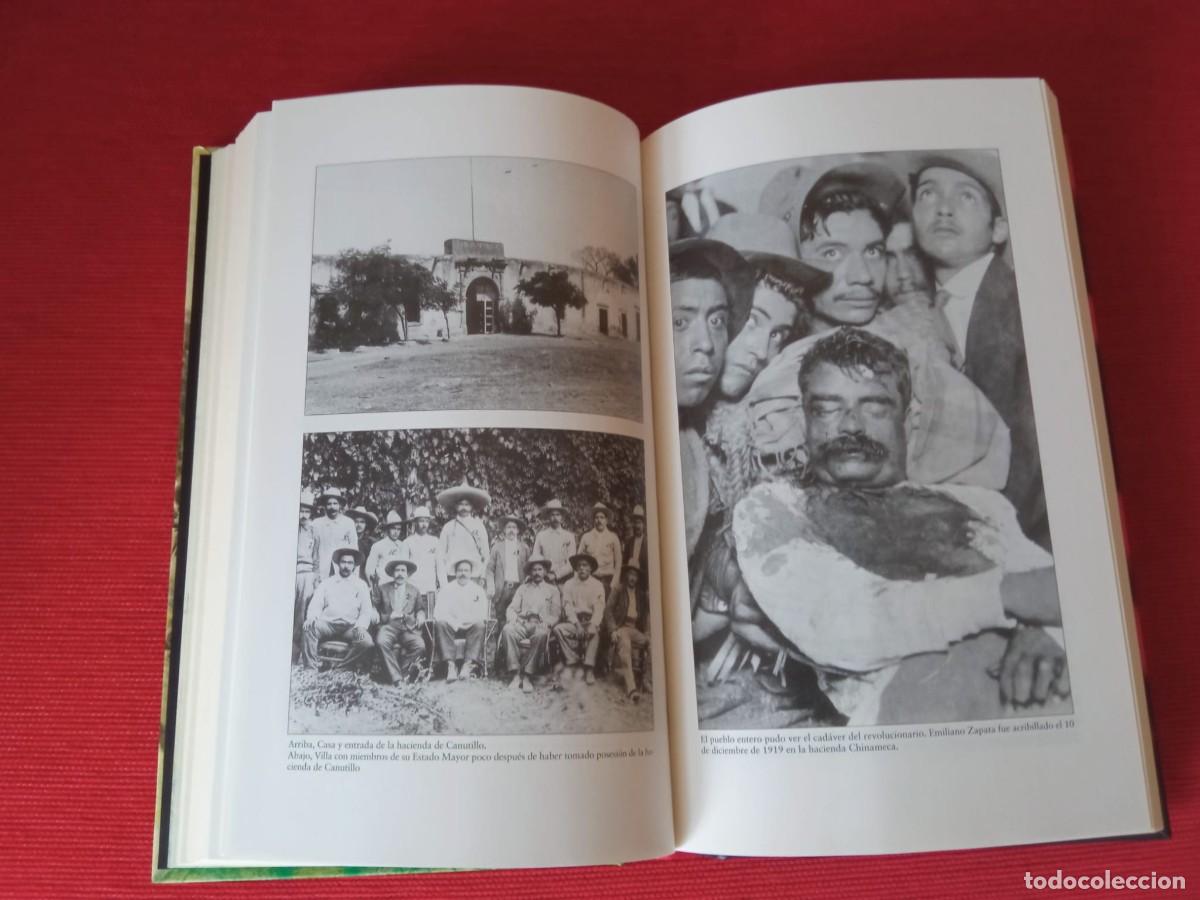 Libros de segunda mano: M&eacute;xico insurgente. Jhon Reed - Foto 4