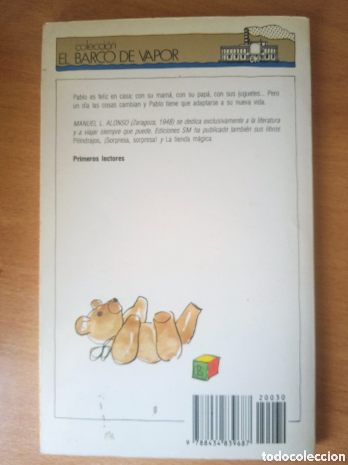 Libros de segunda mano: Pap&aacute; Ya No Vive Con Nosotros - Foto 2