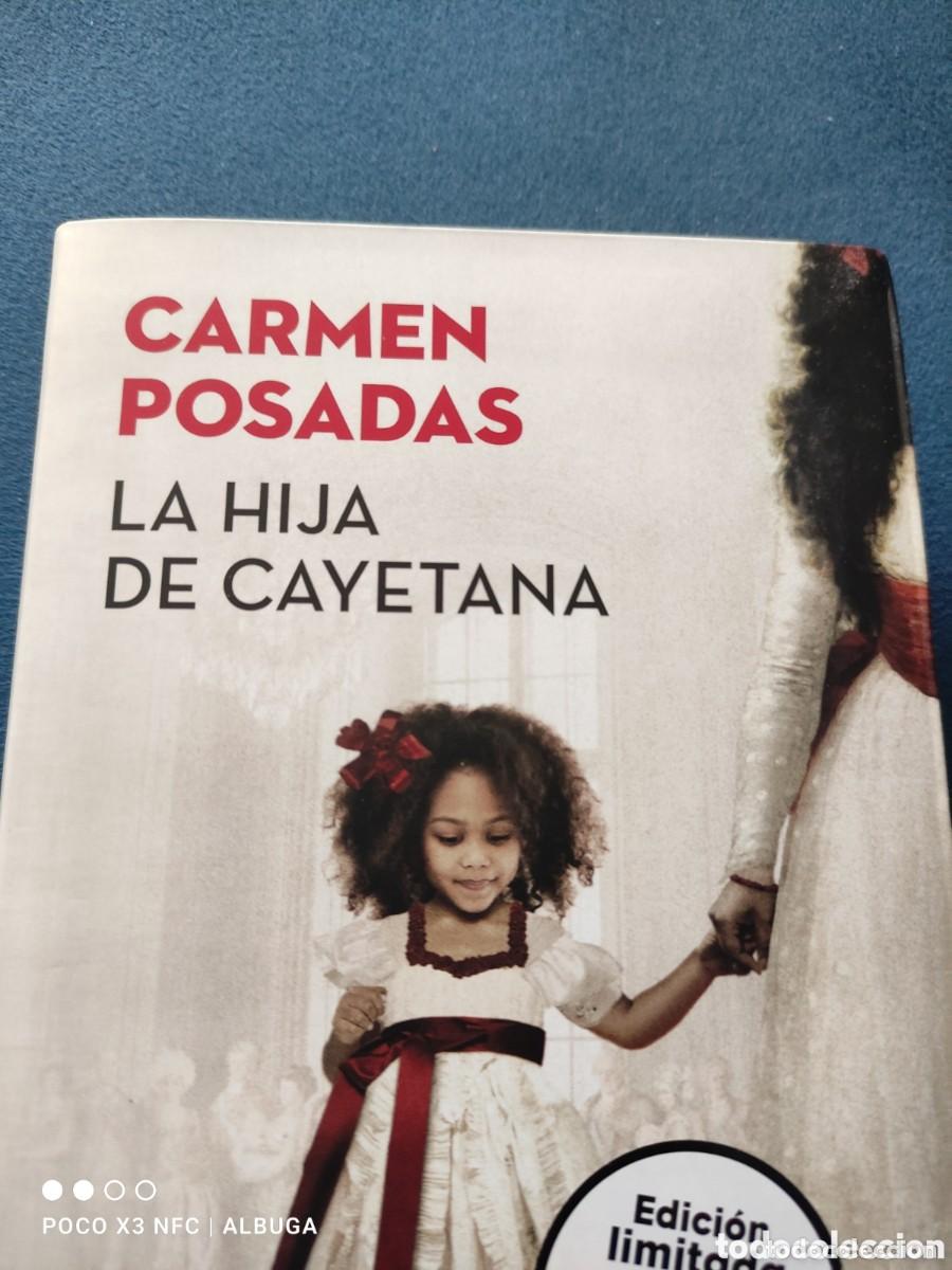 Libros de segunda mano: La hija de Cayetana. Carmen Posadas - Foto 1