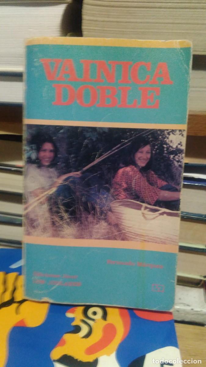 Libros de segunda mano: Vainica doble -Fernando M&aacute;rquez. Ed. J&uacute;car - Foto 1