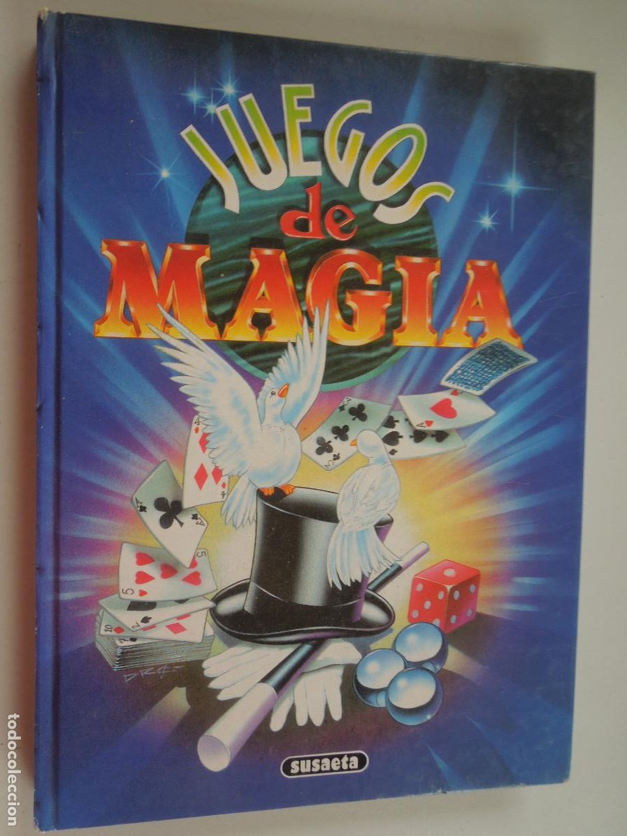 Libros de segunda mano: JUEGOS DE MAGIA - PETER ELDIN - EDICIONES SUSAETA. - Foto 1