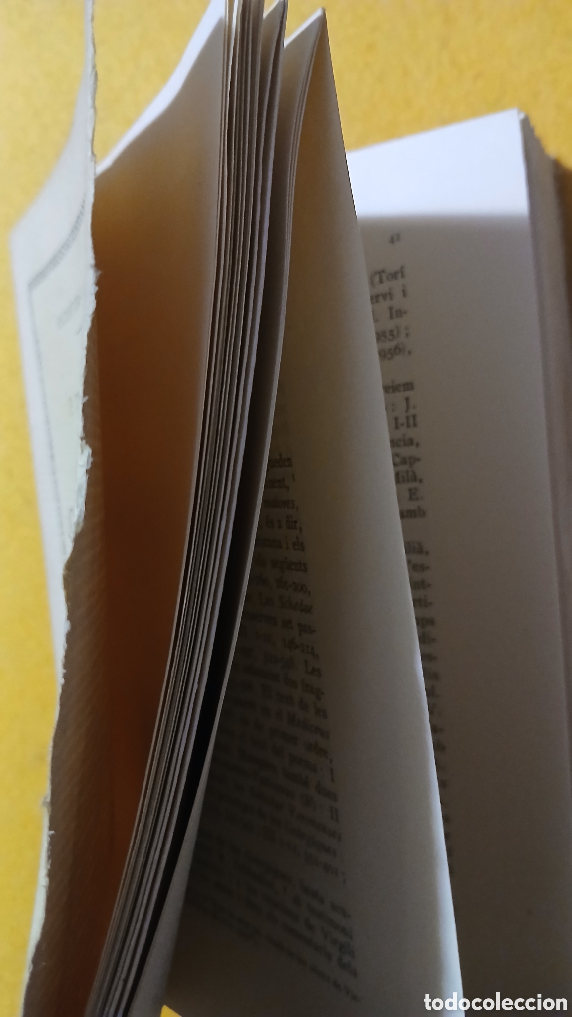 Libros de segunda mano: Ge&ograve;rgiques, P.Virgili Mar&oacute; 1963 - Foto 5