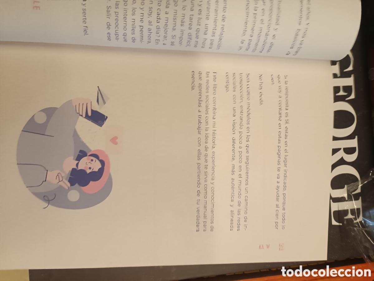 Libros de segunda mano: Se t&uacute; misma paloma gual zenith 2025 - Foto 4