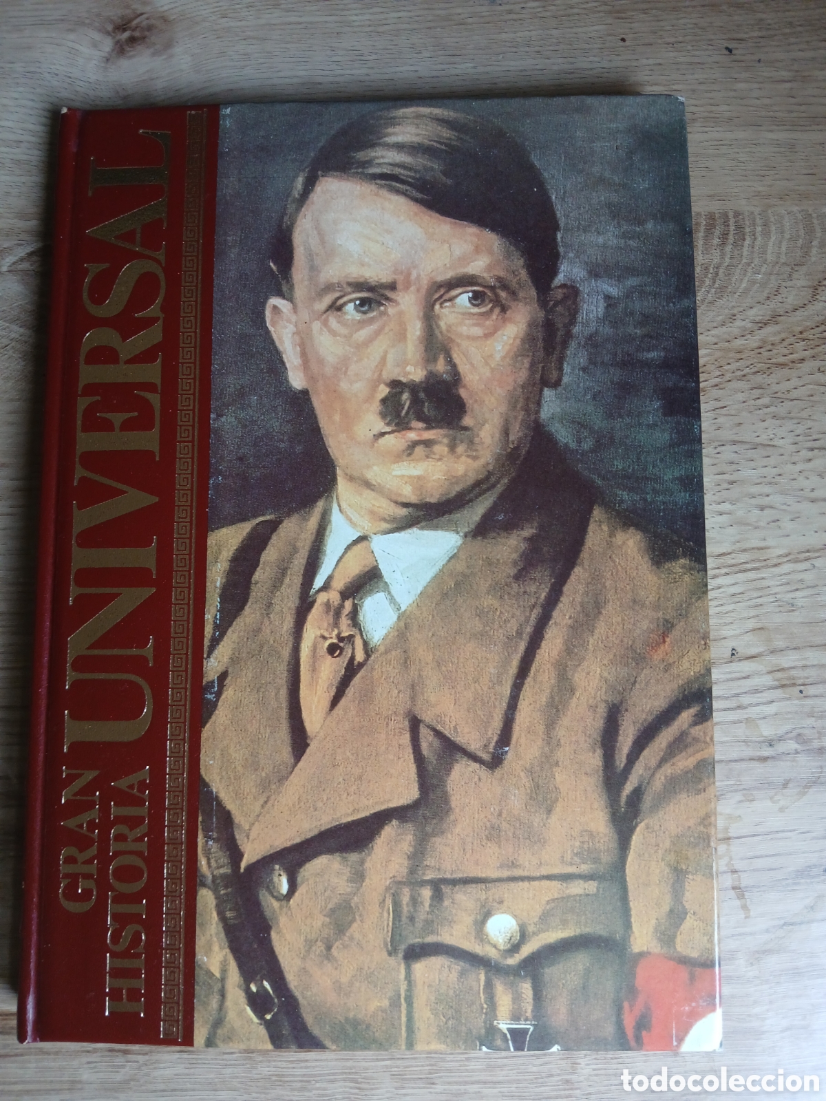 Gebrauchte B&uuml;cher: Gran Historia Universal 24. La Segunda Guerra Mundial.