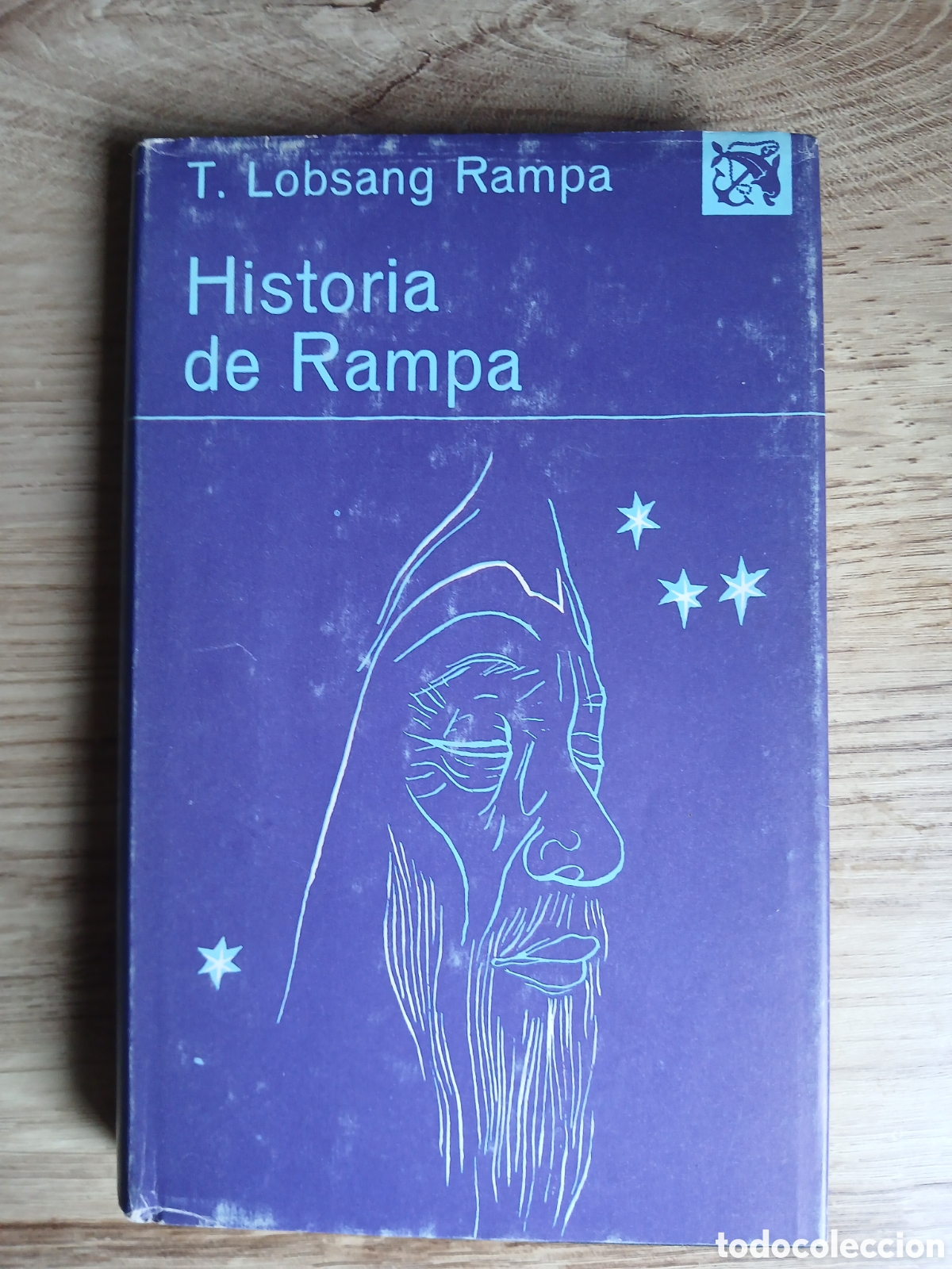 Gebrauchte B&uuml;cher: Historia de Rampa - T. Lobsang Rampa.