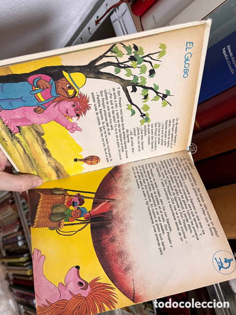 Libros de segunda mano: Blas41 Preg&uacute;ntale a S&eacute;samo -, 22 n&uacute;meros - Ed. Montena - Foto 4
