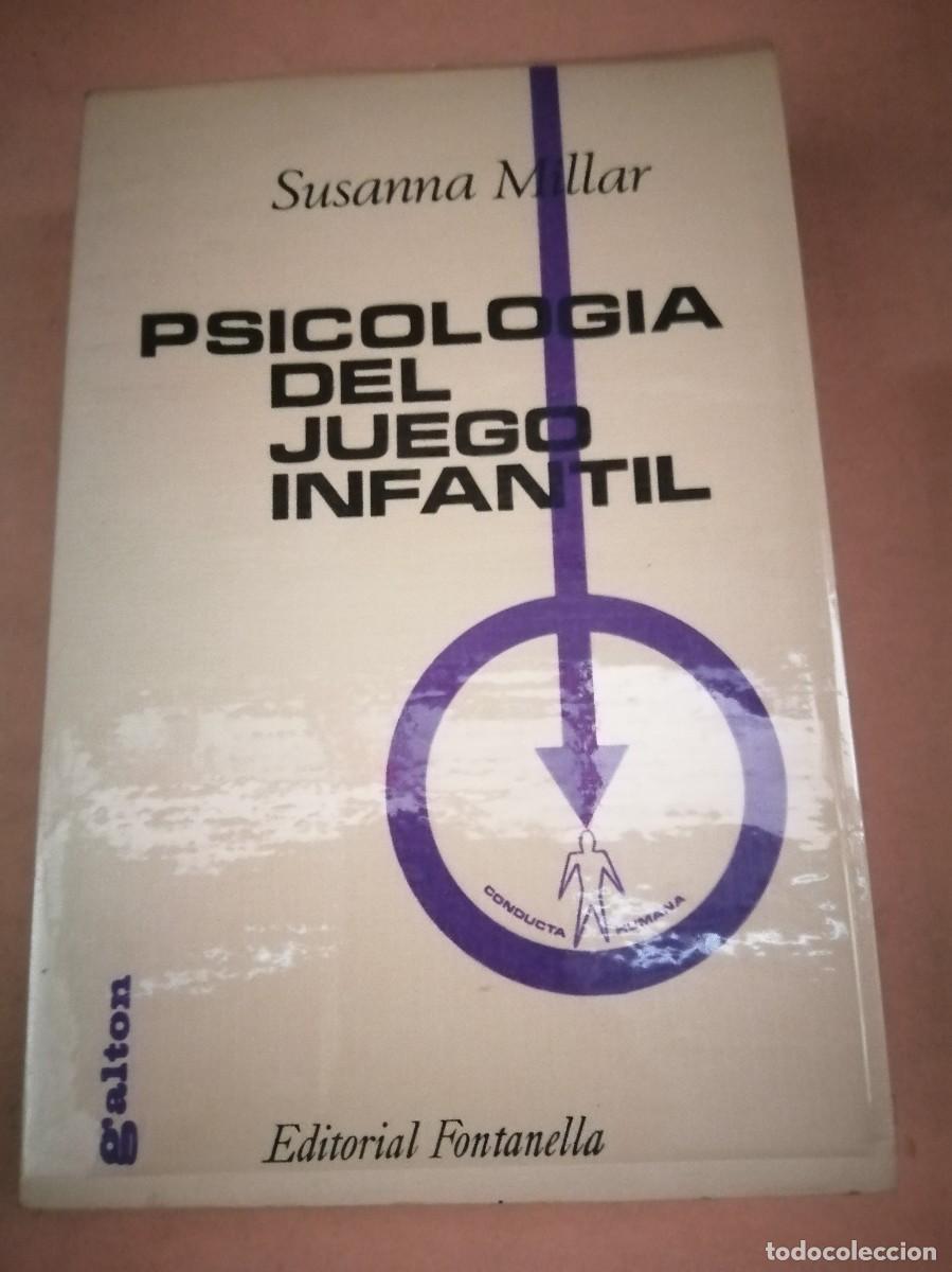 Livres d'occasion: PSICOLOGIA DEL JUEGO INFANTIL (SUSANNA MILLAR)