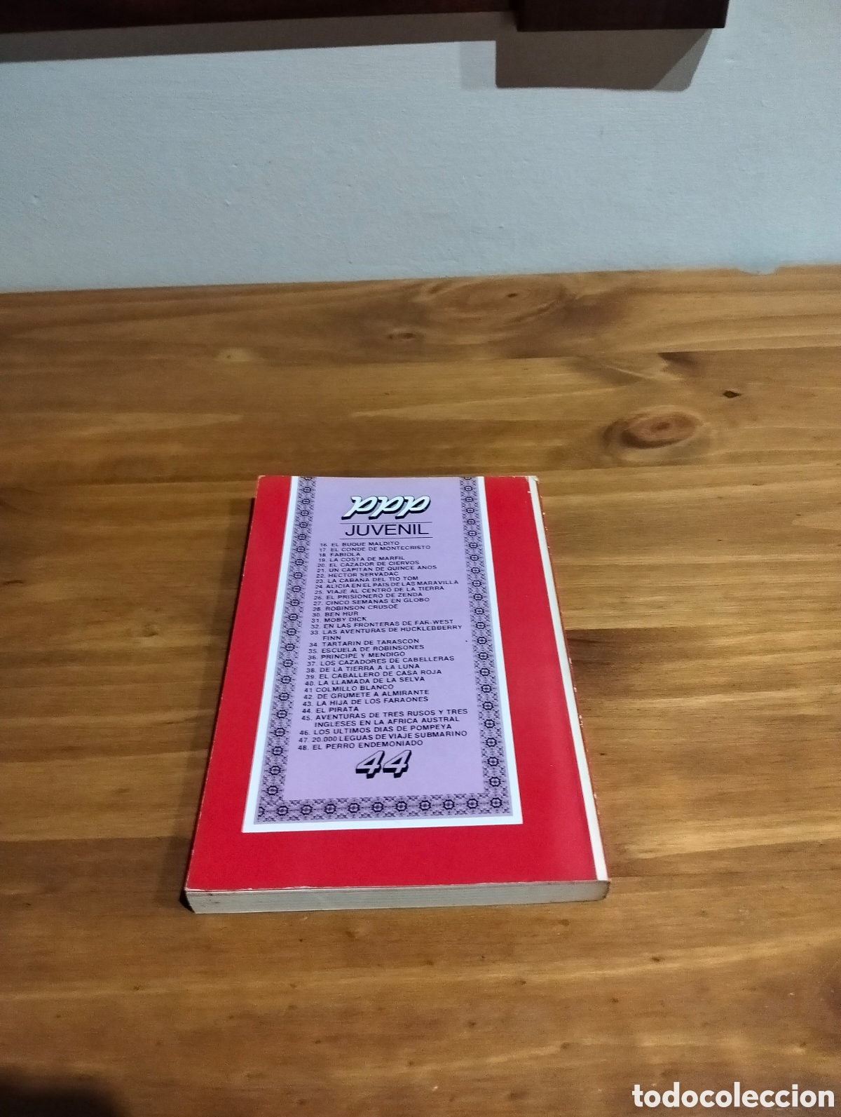 Libros de segunda mano: El pirata Walter Scott - Foto 4
