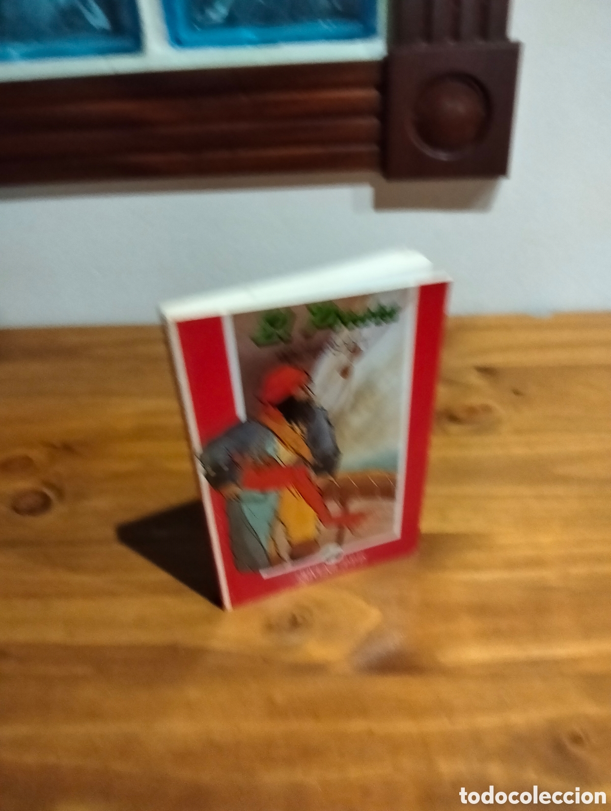 Libros de segunda mano: El pirata Walter Scott - Foto 5