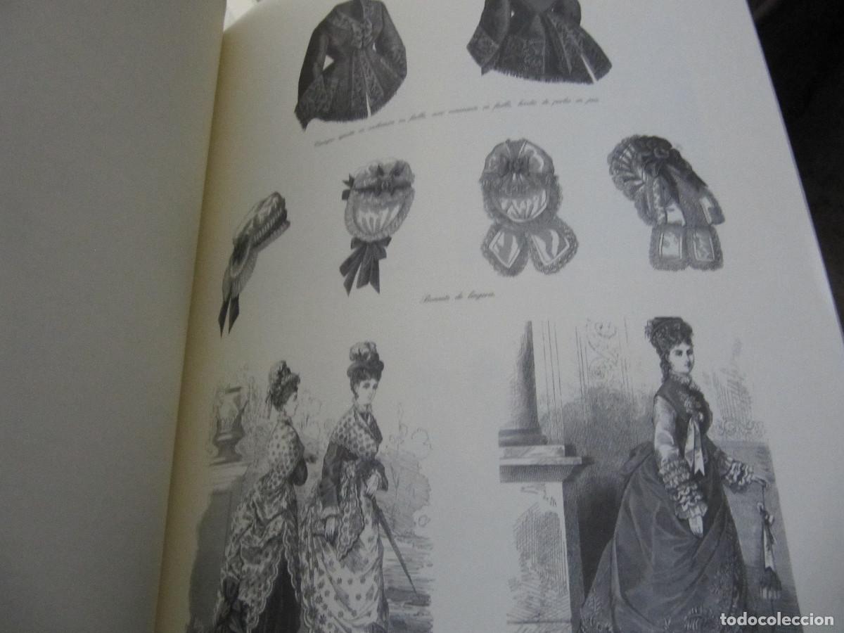 Libros de segunda mano: LA MODA ELEGANTE. LA ELEGANCIA. 1870-1892 - Foto 3