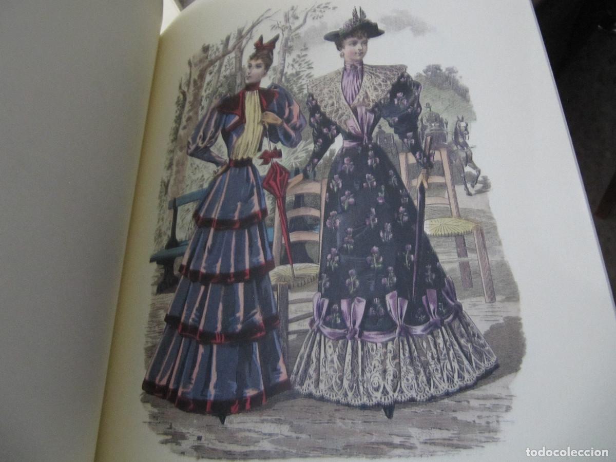 Libros de segunda mano: LA MODA ELEGANTE. LA ELEGANCIA. 1870-1892 - Foto 5