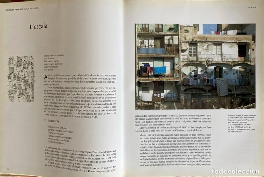 Libros de segunda mano: Cent anys de vida quotidian a Catalunya. - Foto 6
