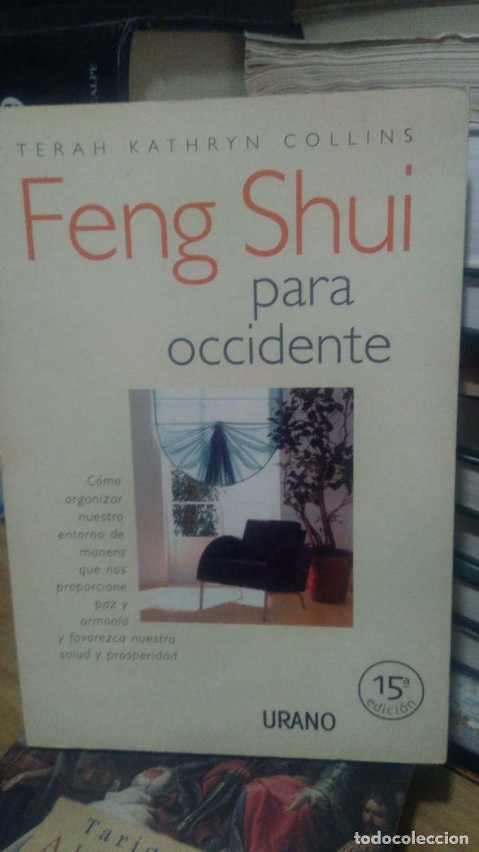 Libros de segunda mano: Feng shui para occidente, Terah Kathryn Collins, URANO - Foto 1