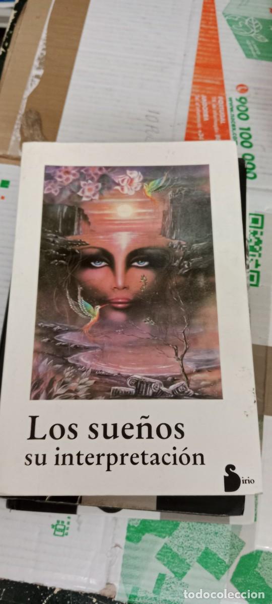 Libros de segunda mano: GG-GON LIBRO LOS SUE&Ntilde;OS SU INTERPRETACION SIRIO - Foto 1