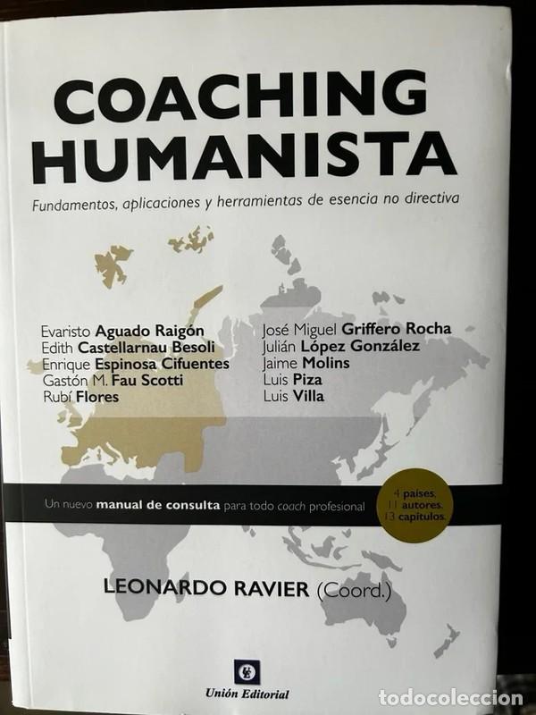 Libros de segunda mano: LIBRO COACHING HUMANISTA - Foto 1