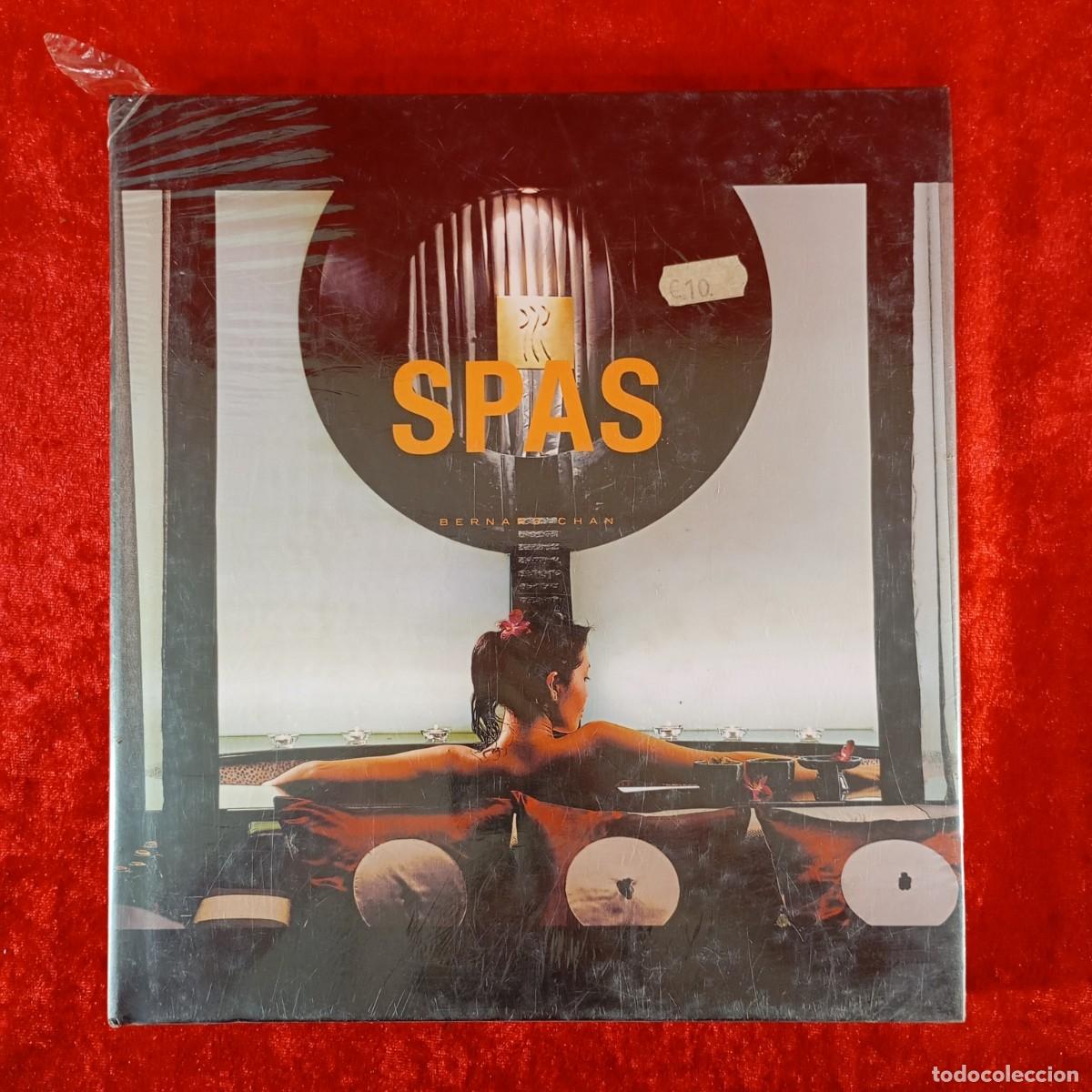 Libros de segunda mano: SPAS - BERNARD CHAN - PRECINTADO / 5514 - Foto 1